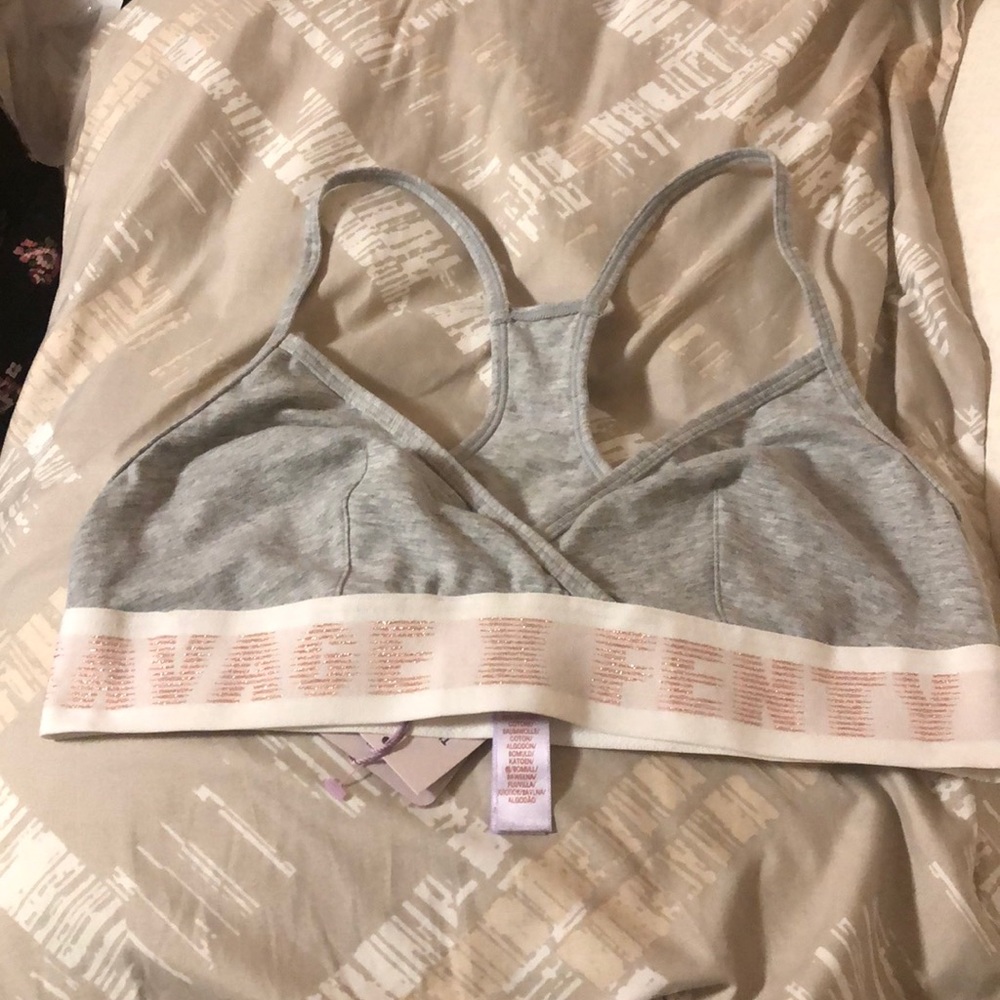 Fenty X Savage Bralette size small